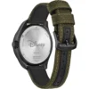 RELOJ CITIZEN ECO-DRIVE DISNEY MICKEY MOUSE HOMBRE | VERDE OSCURO