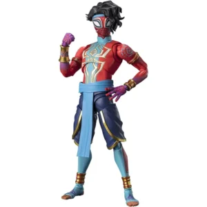 FIGURA SPIDER MAN INDIA TAMASHII NATIONS