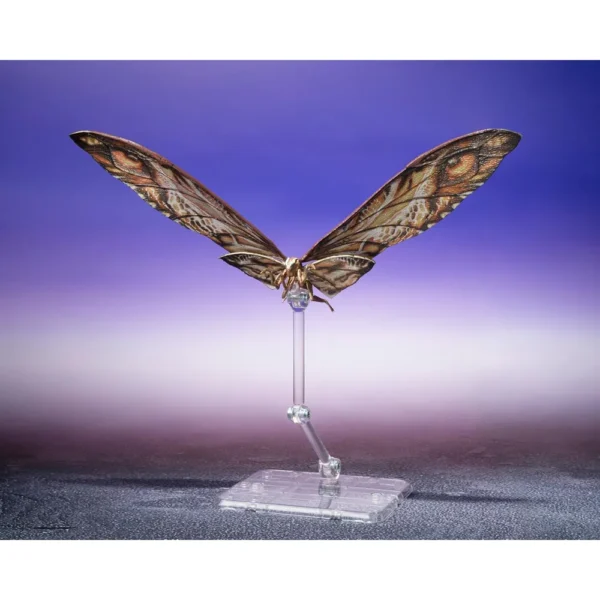 FIGURA SUKO AND MOTHRA TAMASHII NATIONS