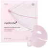 MASCARILLA MEDICUBE SALMON PINK COLLAGEN GEL MASK 0.98 OZ / 28 G