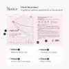 MASCARILLA MEDICUBE SALMON PINK COLLAGEN GEL MASK 0.98 OZ / 28 G