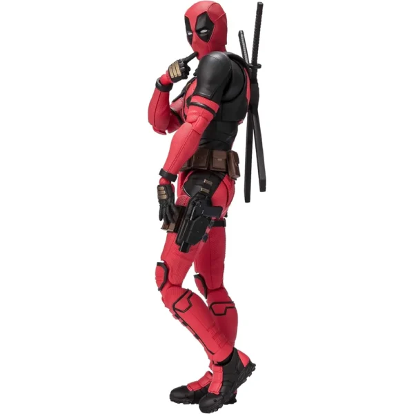 FIGURA DEADPOOL TAMASHII NATIONS
