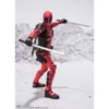 FIGURA DEADPOOL TAMASHII NATIONS