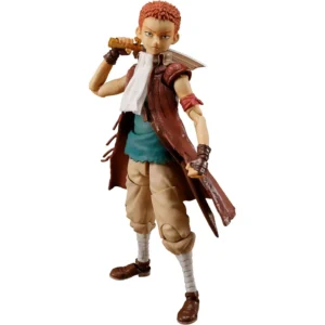 FIGURA ISIDRO TAMASHII NATIONS