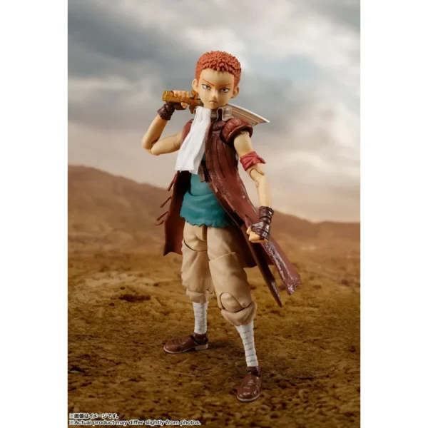 FIGURA ISIDRO TAMASHII NATIONS