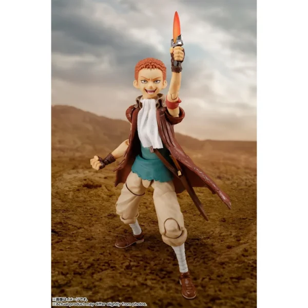 FIGURA ISIDRO TAMASHII NATIONS