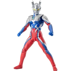 FIGURA ULTRAMAN ZERO NEW GENERATION STARS TAMASHII NATIONS