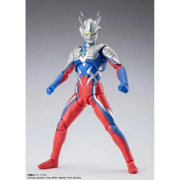 FIGURA ULTRAMAN ZERO NEW GENERATION STARS TAMASHII NATIONS