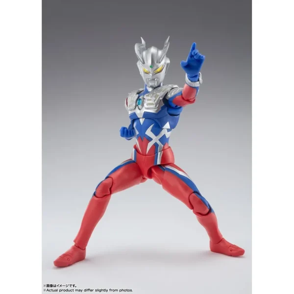 FIGURA ULTRAMAN ZERO NEW GENERATION STARS TAMASHII NATIONS