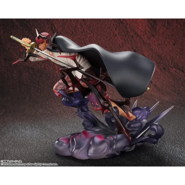 FIGURA SHANKS DIVINE DEPARTURE TAMASHII NATIONS