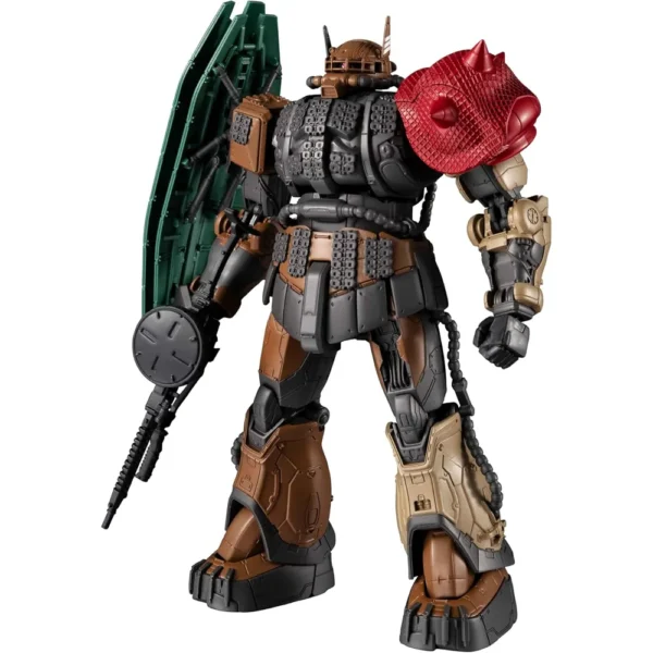 FIGURA ZAKU II SOLARI TAMASHII NATIONS