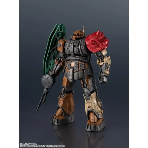 FIGURA ZAKU II SOLARI TAMASHII NATIONS