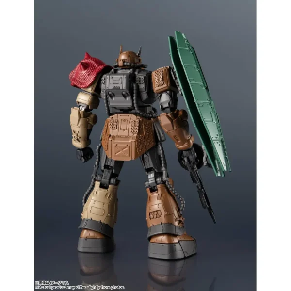 FIGURA ZAKU II SOLARI TAMASHII NATIONS