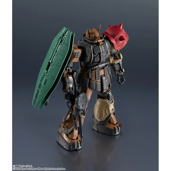 FIGURA ZAKU II SOLARI TAMASHII NATIONS