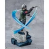 FIGURA KAKASHI HATAKE CONCLUSION WITH A FRIEND TAMASHII NATIONS