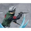FIGURA KAKASHI HATAKE CONCLUSION WITH A FRIEND TAMASHII NATIONS