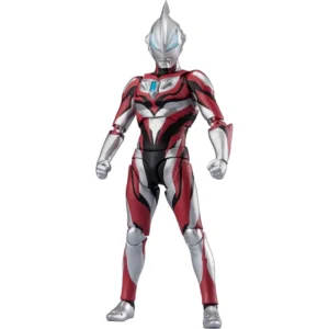 FIGURA ULTRAMAN GEED PRIMITIVE TAMASHII NATIONS