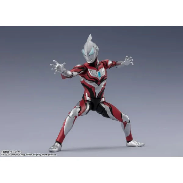 FIGURA ULTRAMAN GEED PRIMITIVE TAMASHII NATIONS
