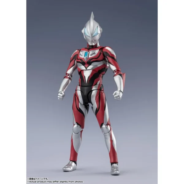 FIGURA ULTRAMAN GEED PRIMITIVE TAMASHII NATIONS