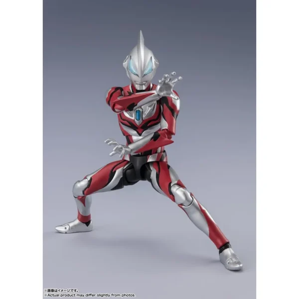 FIGURA ULTRAMAN GEED PRIMITIVE TAMASHII NATIONS