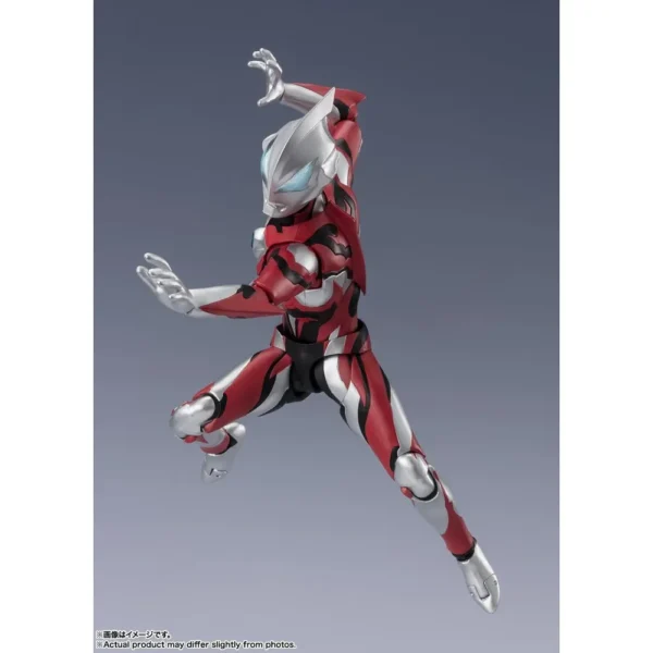 FIGURA ULTRAMAN GEED PRIMITIVE TAMASHII NATIONS