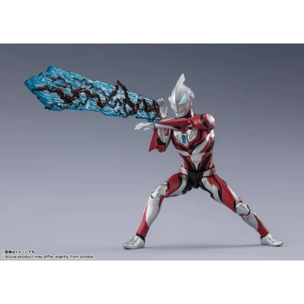 FIGURA ULTRAMAN GEED PRIMITIVE TAMASHII NATIONS
