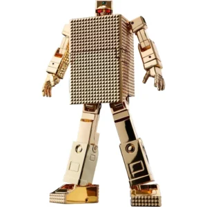 FIGURA GOLD LIGHTAN 50TH VER TAMASHII NATIONS