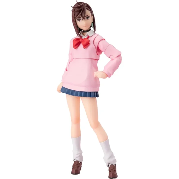 FIGURA MOMO TAMASHII NATIONS