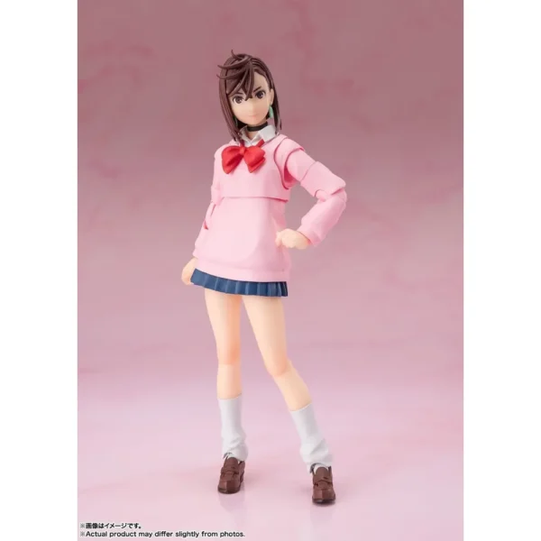 FIGURA MOMO TAMASHII NATIONS