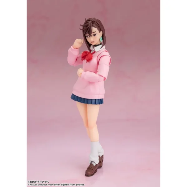 FIGURA MOMO TAMASHII NATIONS