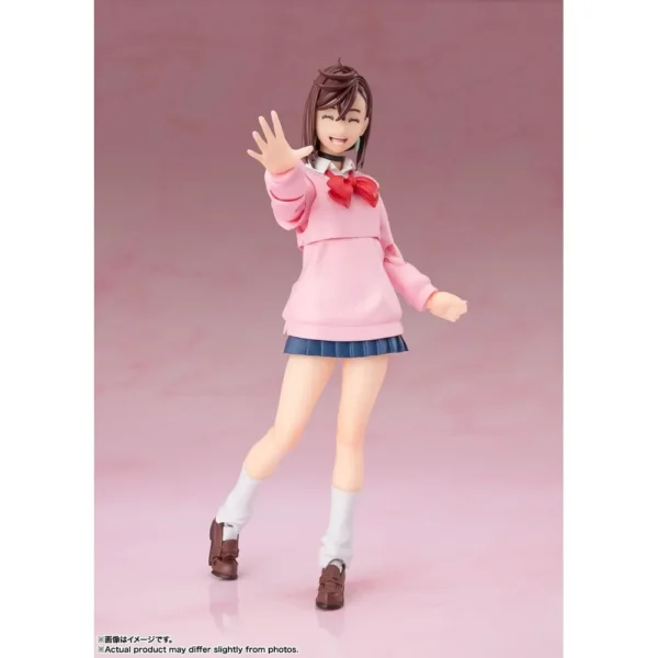 FIGURA MOMO TAMASHII NATIONS
