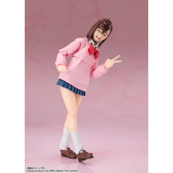 FIGURA MOMO TAMASHII NATIONS