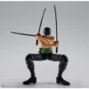 FIGURA RORONOA ZORO ROMANCE DAWN TAMASHII NATIONS