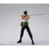 FIGURA RORONOA ZORO ROMANCE DAWN TAMASHII NATIONS