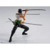FIGURA RORONOA ZORO ROMANCE DAWN TAMASHII NATIONS