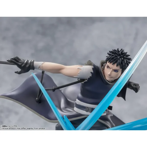 FIGURA OBITO UCHIHA TAMASHII NATIONS