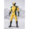 FIGURA WOLVERINE DEADPOOL & WOLVERINE TAMASHII NATIONS