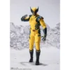 FIGURA WOLVERINE DEADPOOL & WOLVERINE TAMASHII NATIONS