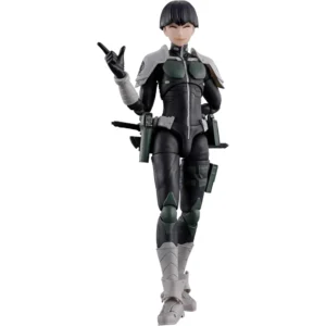 FIGURA SOSHIRO HOSHINA KAIJU NO.8 TAMASHII NATIONS