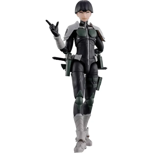 FIGURA SOSHIRO HOSHINA KAIJU NO.8 TAMASHII NATIONS