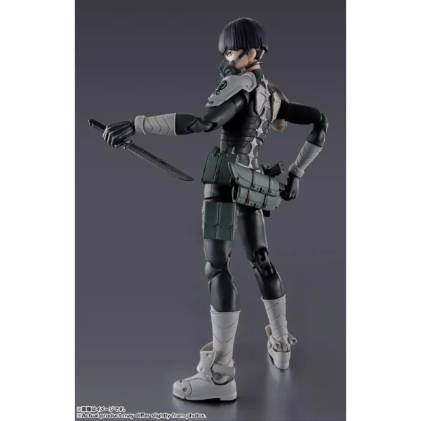 FIGURA SOSHIRO HOSHINA KAIJU NO.8 TAMASHII NATIONS