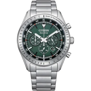 RELOJ CITIZEN ECO-DRIVE WEEKENDER SPORT PARA HOMBRE | VERDE