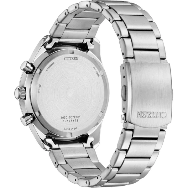 RELOJ CITIZEN ECO-DRIVE WEEKENDER SPORT PARA HOMBRE | VERDE