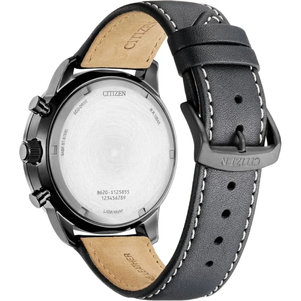 RELOJ CITIZEN ECO-DRIVE WEEKENDER SPORT CRONÓGRAFO HOMBRE | VERDE CLARO