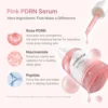 SUERO MEDICUBE PDRN PINK PEPTIDE SERUM 1 OZ / 30 ML