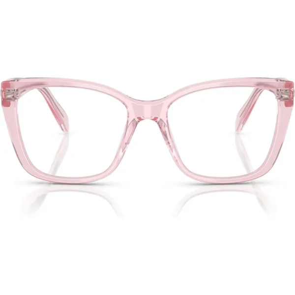 b0dcpp9f7z_0_webp.webp SWAROVSKI MONTURA CUADRADO SK2008 53 MM MUJER | TRANSPARENT PINK/DEMO LENS