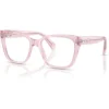 b0dcpp9f7z_1_webp.webp SWAROVSKI MONTURA CUADRADO SK2008 53 MM MUJER | TRANSPARENT PINK/DEMO LENS