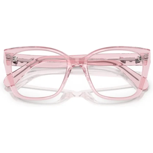 b0dcpp9f7z_4_webp.webp SWAROVSKI MONTURA CUADRADO SK2008 53 MM MUJER | TRANSPARENT PINK/DEMO LENS