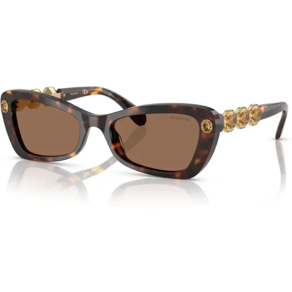 b0dcpr32z7_1_webp.webp SWAROVSKI LENTES DE SOL MARIPOSA SK6033 54 MM MUJER | HAVANA/DARK BROWN