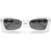 SWAROVSKI LENTES DE SOL MARIPOSA SK6033 54 MM MUJER | WHITE/DARK GREY